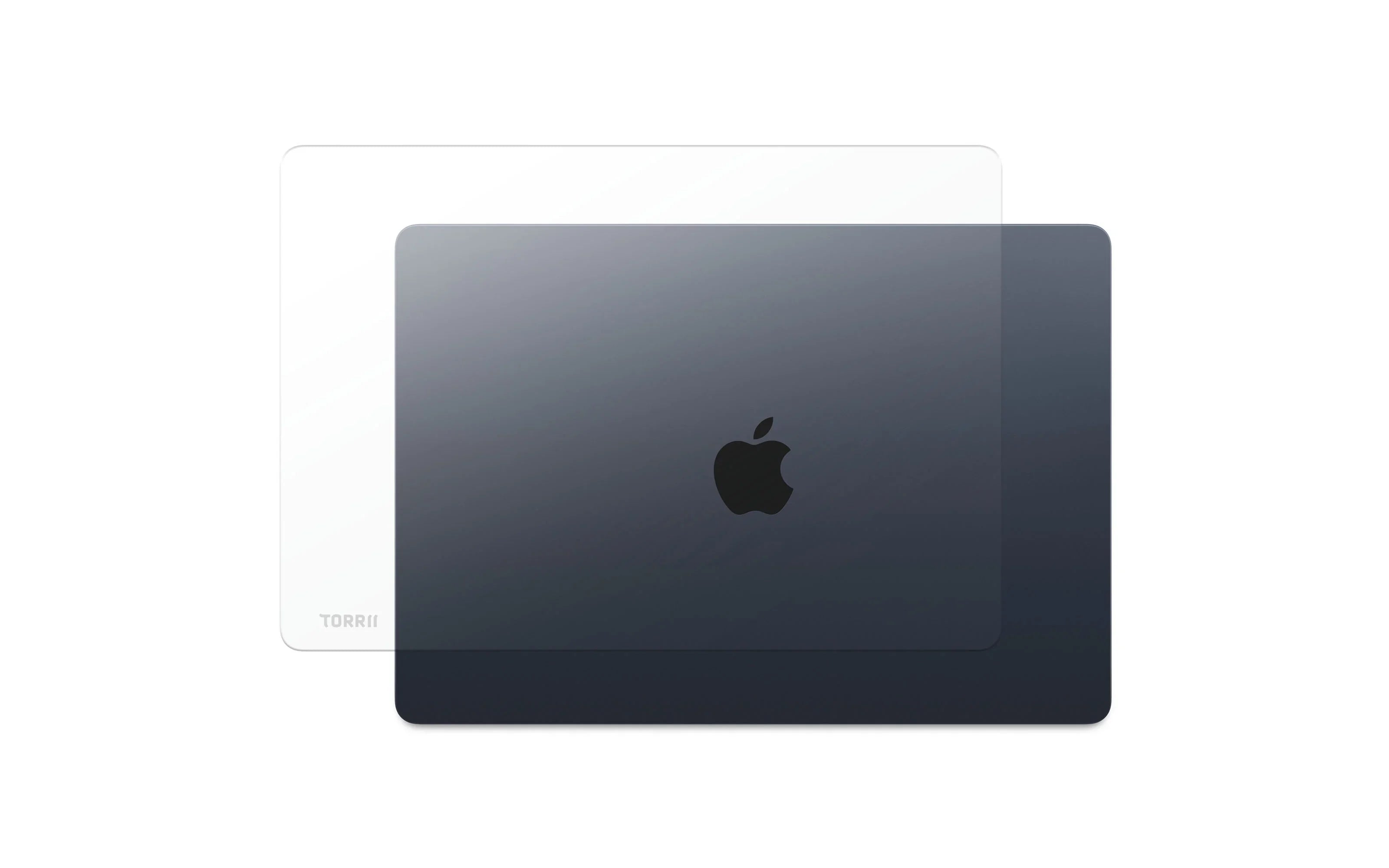 Torrii Opal Series Case for MacBook Air 15.3-inch (M4 & M3 & M2) - Clear - Tashqila Torrii Opal Series Case for MacBook Air 15.3-inch (M4 & M3 & M2) - Clear - Tashqila